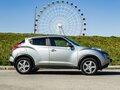 2011 Nissan Juke I, серебристый, 770000 рублей - вид 7