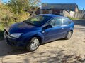 2007 Ford Focus II, синий - вид 1