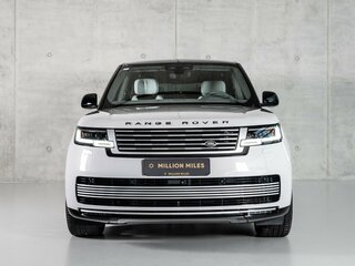 2026 Land Rover Range Rover P615 MHEV Long V, серый, 37990000 рублей, вид 2