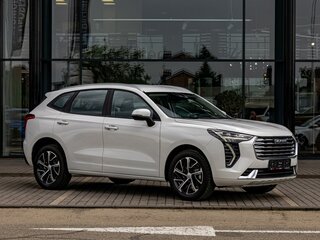 2022 Haval Jolion I, белый, 1595000 рублей, вид 3