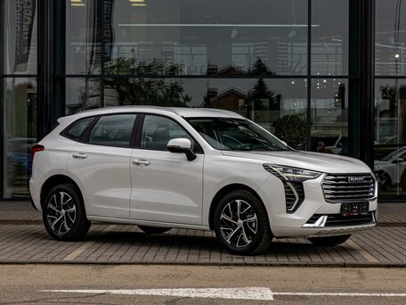 2022 Haval Jolion I, белый, 1595000 рублей, вид 3