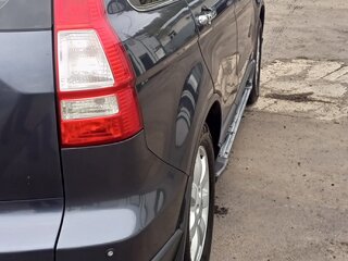 2007 Honda CR-V III, серый, 1000000 рублей, вид 4