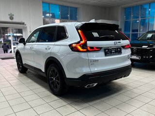 2026 Honda CR-V VI, белый, 4199000 рублей, вид 5