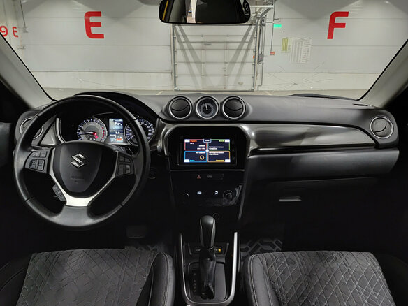 2019 Suzuki Vitara II Рестайлинг, жёлтый, 1870000 рублей - вид 13
