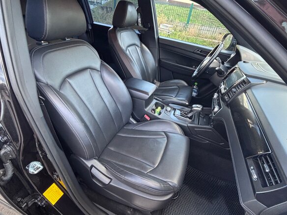 2020 SsangYong Rexton Sports I, чёрный, 1700000 рублей - вид 13