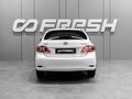 2011 Toyota Corolla X (E140, E150) Рестайлинг, белый, 900000 рублей - вид 3