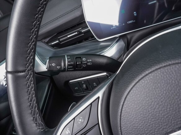 2025 Haval F7 II, серый - вид 17