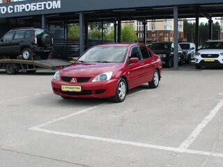 2006 Mitsubishi Lancer IX Рестайлинг, красный, 249000 рублей, вид 1