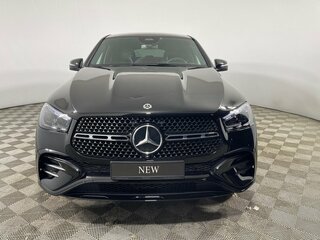 2023 Mercedes-Benz GLE Coupe 300 d II (C167) Рестайлинг, чёрный, 16600000 рублей, вид 5