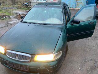 1998 Rover 400 II (HH-R), зелёный, 62000 рублей, вид 1
