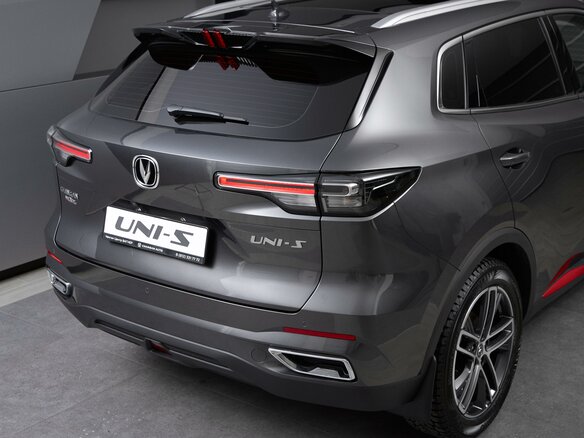 2025 Changan UNI-S I, серый - вид 6