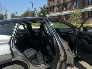 2023 Omoda C5 I, серебристый, 1690000 рублей, вид 2