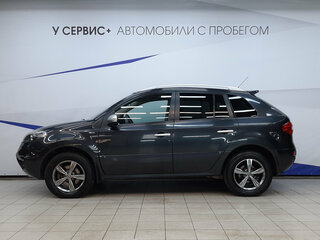 2013 Renault Koleos I Рестайлинг, серый, 1119000 рублей, вид 2