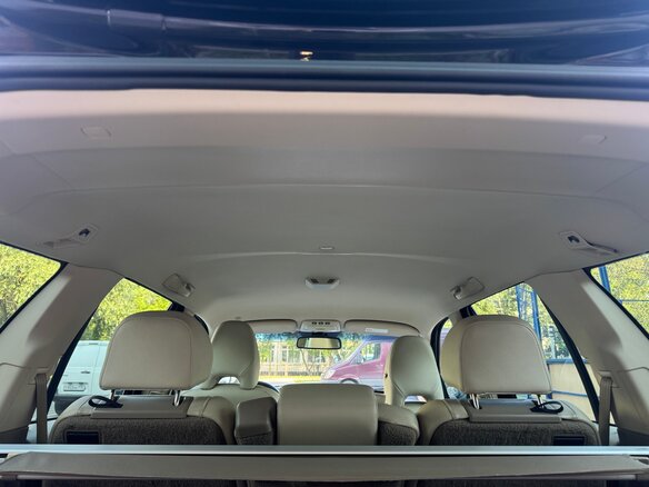 2012 Volvo XC90 I Рестайлинг, чёрный - вид 19