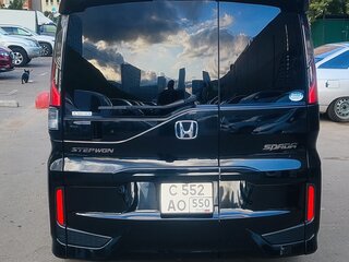 2020 Honda Stepwgn Spada V Рестайлинг, чёрный, 2100000 рублей, вид 5