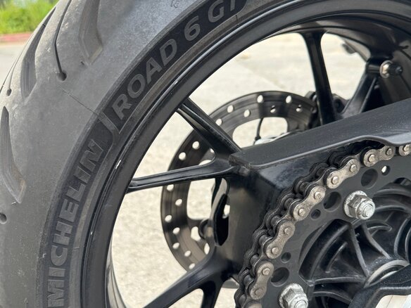 2015 BMW F 800 R, белый, 660000 рублей - вид 5
