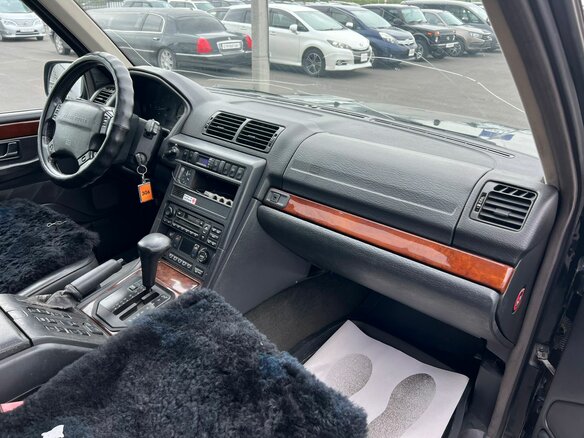 1998 Land Rover Range Rover II, чёрный, 799000 рублей - вид 13