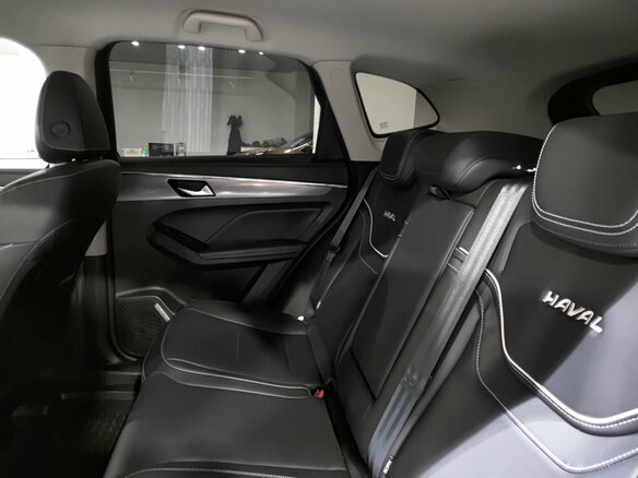 2023 Haval Jolion I, чёрный, 1737000 рублей - вид 11