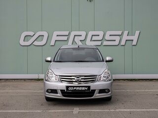 2018 Nissan Almera III (G15), серебристый, 829000 рублей, вид 3