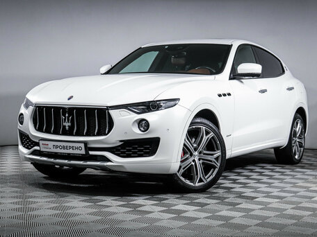 Maserati Levante I