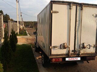 2007 Hyundai Porter, белый, 350000 рублей, вид 3