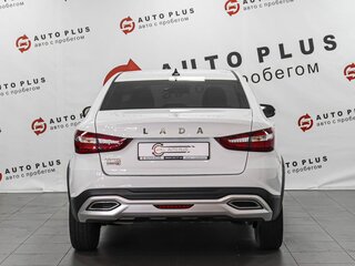 2023 Lada (ВАЗ) Vesta Cross I Рестайлинг (NG), белый, 1349000 рублей, вид 4