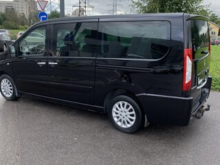 2016 Peugeot Expert Long II Рестайлинг, чёрный, 1800000 рублей, вид 5