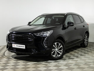 2023 Haval Jolion I, чёрный, 1680000 рублей, вид 1