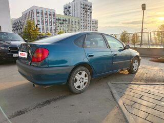 1999 Toyota Avensis I, зелёный, 199000 рублей, вид 4