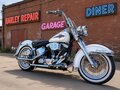 1995 Harley-Davidson Heritage, белый, 850000 рублей - вид 9