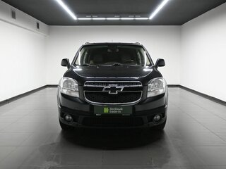 2012 Chevrolet Orlando I, чёрный, 1100000 рублей, вид 3