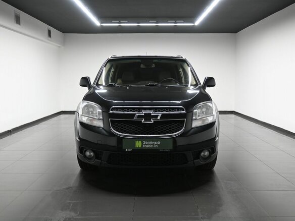 2012 Chevrolet Orlando I, чёрный, 1100000 рублей - вид 2