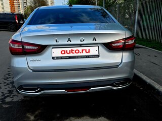 2024 Lada (ВАЗ) Vesta I Рестайлинг (NG), серый, 1350000 рублей, вид 5