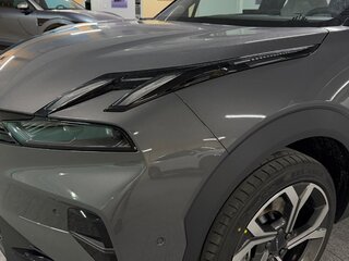 2026 Lynk & Co 06 I Рестайлинг, серый, 2620000 рублей, вид 2