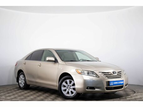 Toyota Camry VI (XV40)
