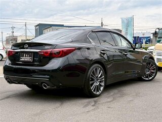 2026 Nissan Skyline XIII (V37) Рестайлинг 2, чёрный, 11300000 рублей, вид 3