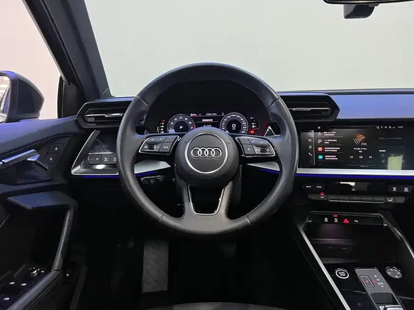 2024 Audi A3 35 TFSI Long IV (8Y), зелёный, 1786290 рублей - вид 9