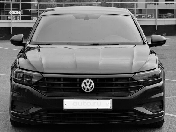 2018 Volkswagen Jetta 8-speed VII, чёрный, 1630000 рублей - вид 18