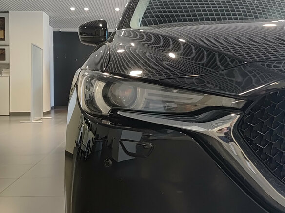 2021 Mazda CX-5 II, чёрный, 2790000 рублей - вид 16