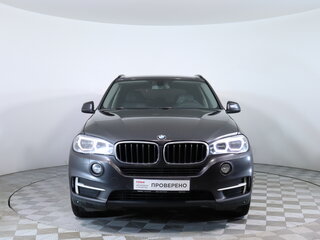 2015 BMW X5 30d III (F15), серый, 2157890 рублей, вид 2