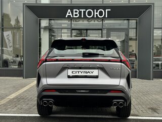 2026 Geely Cityray, серебристый, 3344990 рублей, вид 5