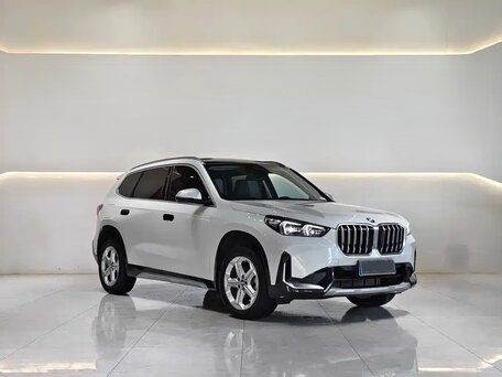 2023 BMW X1 Long 20Li sDrive III (U11/U12), белый, 2980008 рублей, вид 3