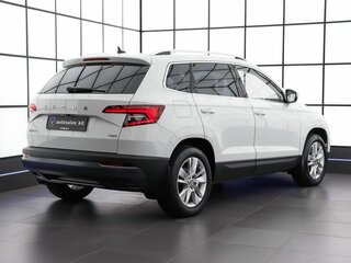 2021 Skoda Karoq DSG7 I, белый, 2729000 рублей, вид 5
