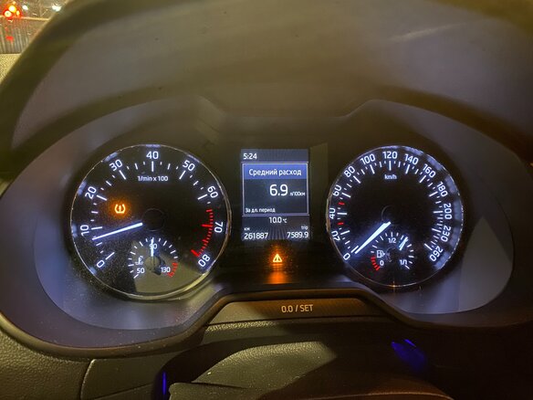2015 Skoda Octavia III (A7), белый, 1080000 рублей - вид 12