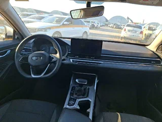 2024 Geely Emgrand II, белый, 810920 рублей, вид 5