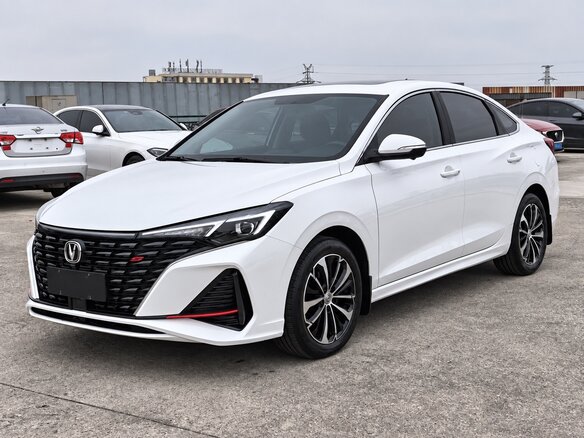 2022 Changan Eado II, белый, 1180007 рублей