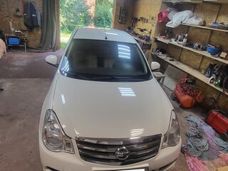 2017 Nissan Almera III (G15), белый, 700000 рублей, вид 1