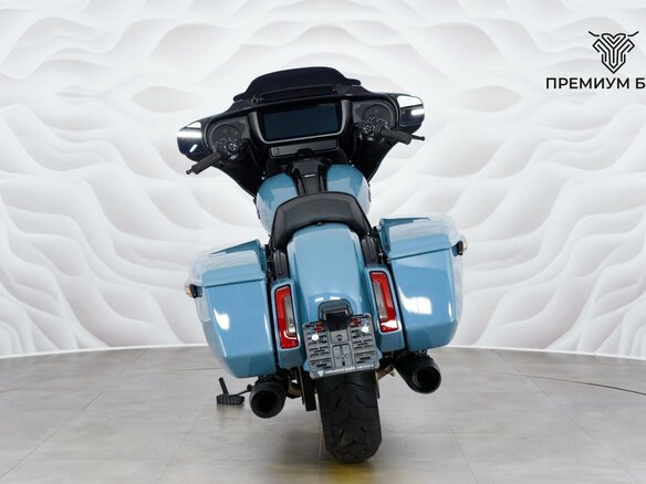 2024 Harley-Davidson Street Glide, синий, 2899000 рублей - вид 6