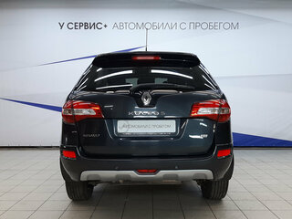2013 Renault Koleos I Рестайлинг, серый, 1119000 рублей, вид 4