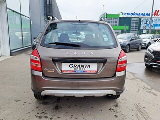2026 Lada (ВАЗ) Granta Cross I Рестайлинг, коричневый, 1246900 рублей, вид 4